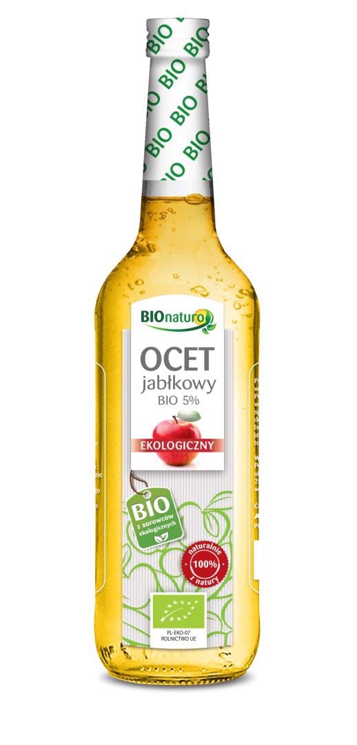 PolBioEco omenaviinietikka 5 % 700 ml
