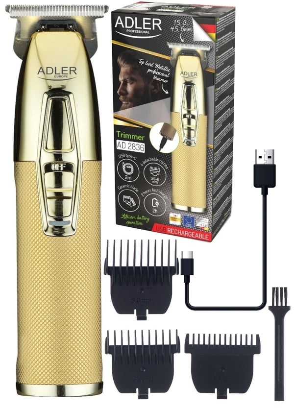 Adler AD2836g trimmer