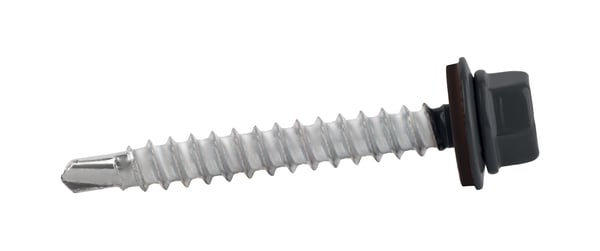 GTF HD Z16 Farmerskruer 6,4-50mm RAL 7016