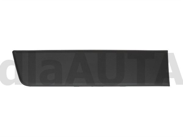 Fiat Ducato 06-14 höger bakskärm FÖRE bakhjulet, hjulbas 4035 mm