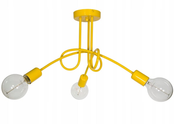 KATTOVALAISIN MODERNI LOFT EDISON