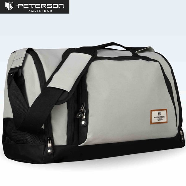 Rummelig sports- og rejsetaske - Peterson
