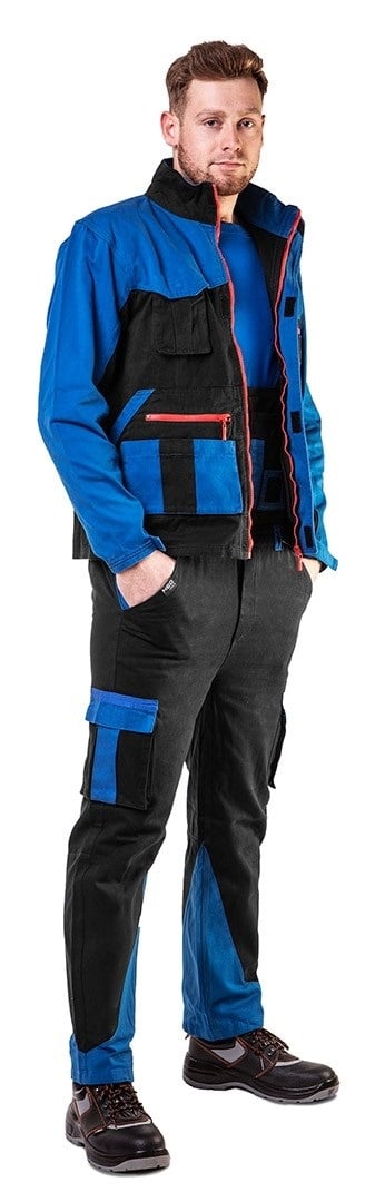 HD+ ARBEJDSSWEATSHIRT STØRRELSE XXL - T N81-215XXL