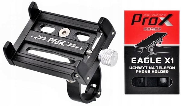 Prox Eagle X1 alumiini pyörän puhelinteline