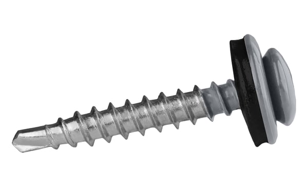 GTFP panhovedskruer 4,8x35mm RAL 9006