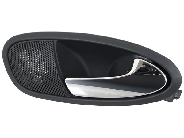 Seat Altea 2004- innerdörrhandtag KROM fram höger