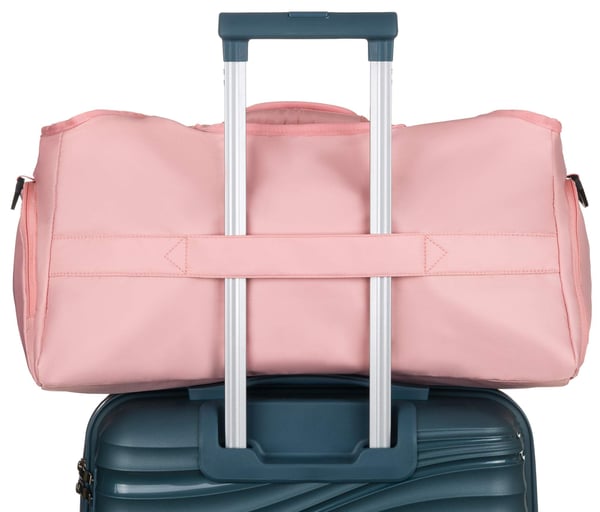PTN 24480-6576 Rosa-rosa resväska