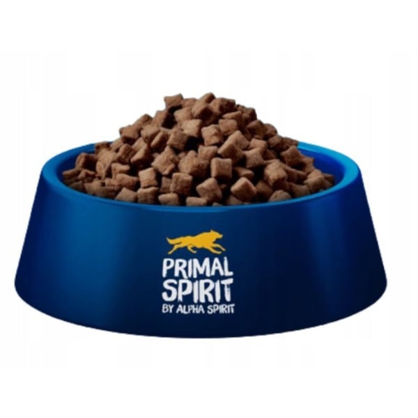 Torrfoder för hund Primal Spirit Iberian 70% lax för hund 12 kg