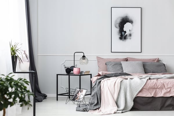 LED-kristallipalloyöpöytävalaisin