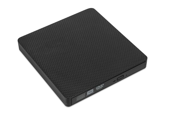 Ulkoinen DVD-RAM-tallennin iBOX IED03