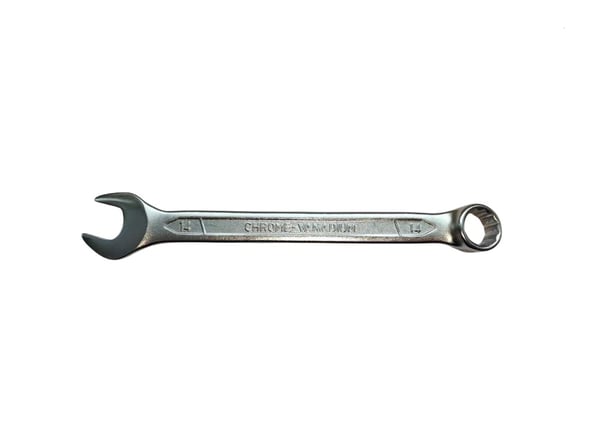 Kiintoavain 14 MM L-180 MM Cr-V