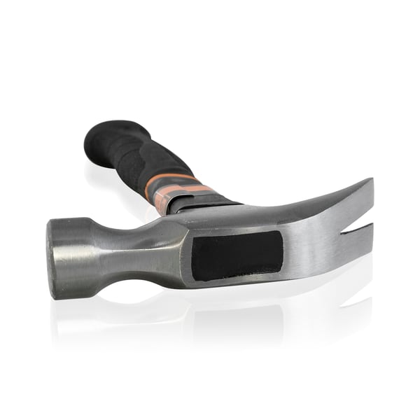 SNICKERHAMMARE 450G GLASFIBERSKAFT TPR - E-420-3080