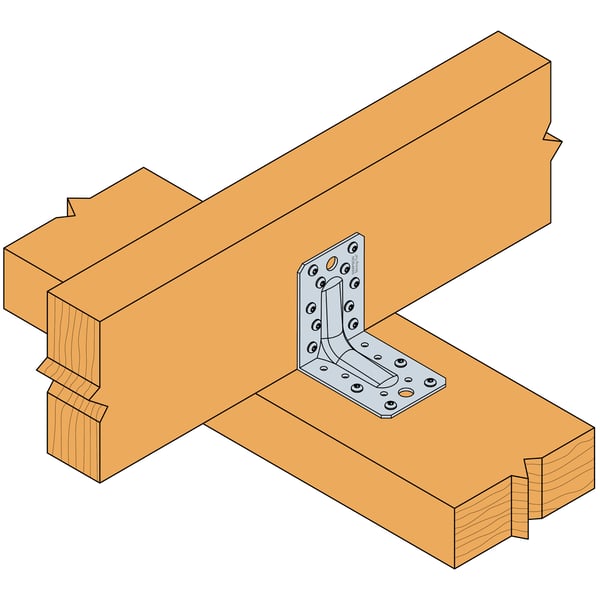 Kulmakontakti 88x88x65x2,0 WZM