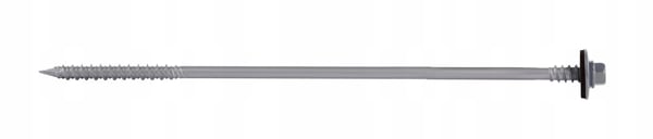 Skruer SP A19 6,4/7,0x210mm RAL 9006