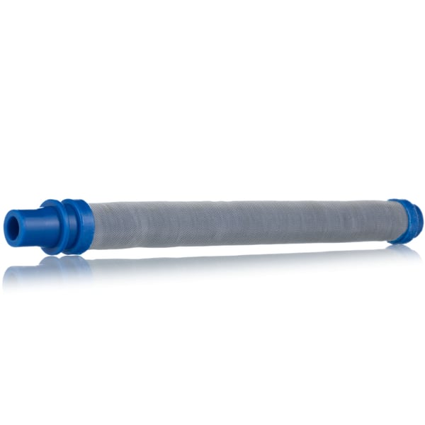 Blåt fingerfilter 150 mesh til en maleenhed