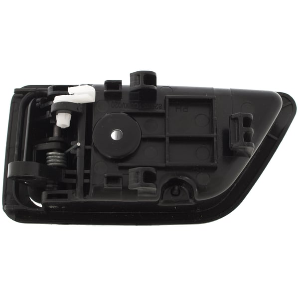 Hyundai Getz 02-10 sisäovenkahva MUSTA etu = taka oikea