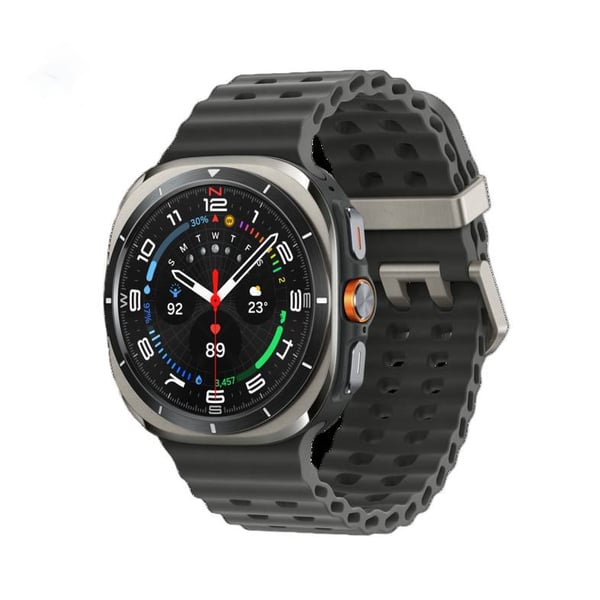 Älykello SAMSUNG Galaxy Watch Ultra (2025) LTE 47mm Titaninharmaa