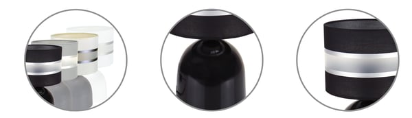 NATTBORDSLAMPA LAMPSKÄRM