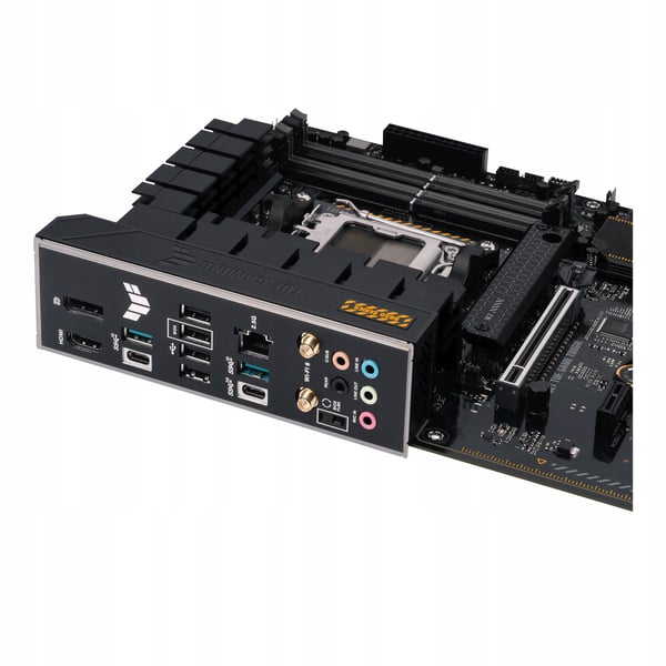 Asus TUF Gaming B650-Plus wifi /AMD B650/DDR5/SATA3/M.2/PCIe5.0/WiFi/BT/AM5/ATX