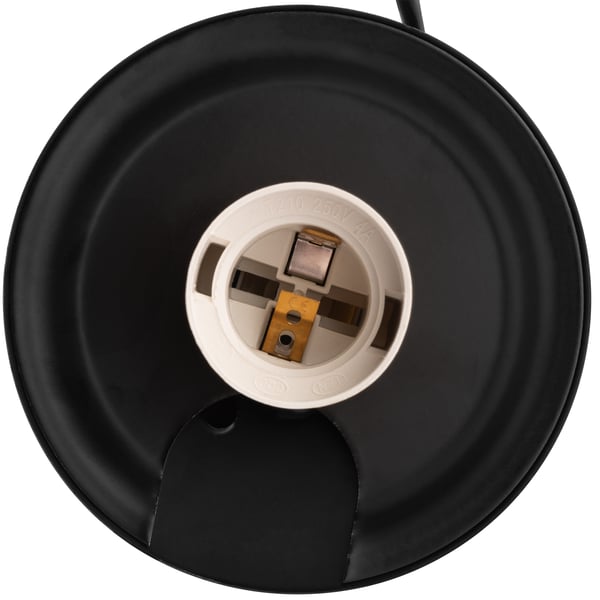Pallomainen puutarhan ulkovalaistus KULA LED 40CM E27 IP65 LUMIKULA2 LUMILED