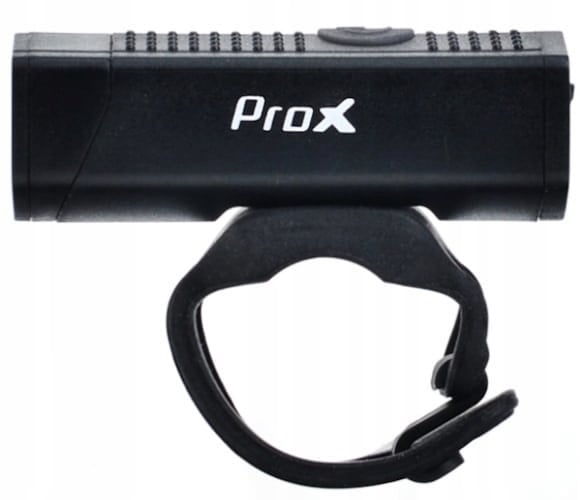 Prox Aero etuvalaisin 400 lm + takavalaisin 10 lm USB