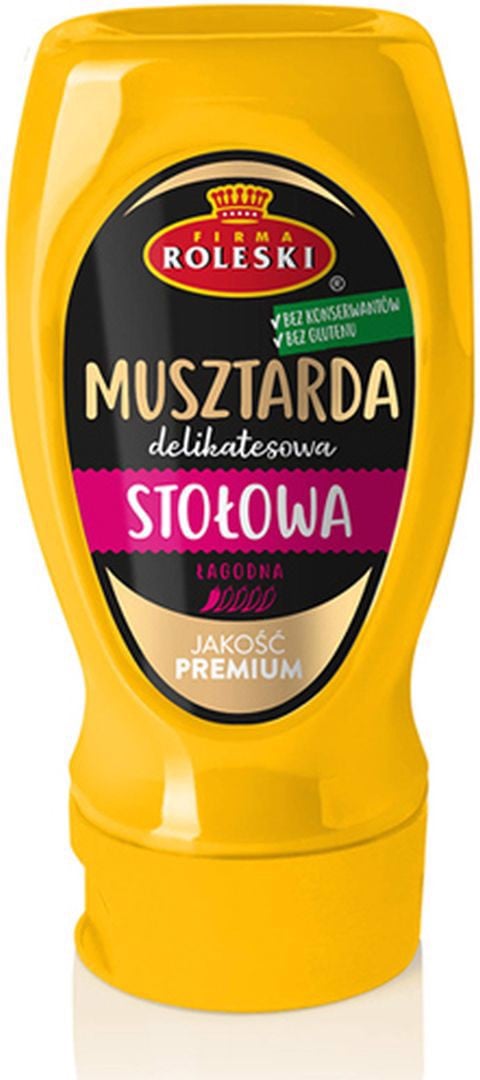 Roleski Herkkusinappi 275 g