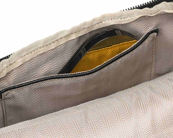 PU PTN MIS-04-3612 Svart påse