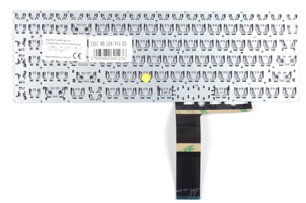 Lenovo V15 G3 IAP-tastatur