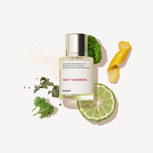 Dossier Fruity Oakmoss parfume til kvinder 50ml