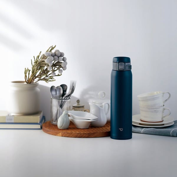 ZOJIRUSHI SM-SF60-AD termosmuki 600 ml tummansininen