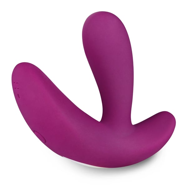 Lovetoy O-Sensual Remote Rider vibrator kaukosäätimellä