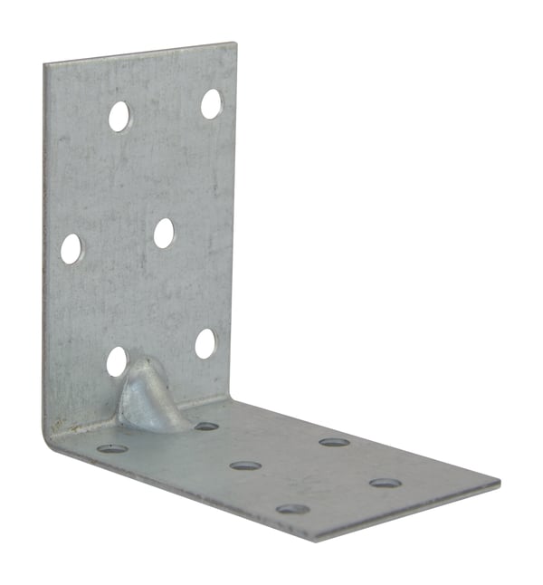 RAKENNUSLIITIN KOHOKUORILLA 60*60*40*1.5 - LB 60*60*4*1 RAKENNUSLIITIN KOHOKUORILLA 60*60*40*1.5 - LB 60*60*4*1