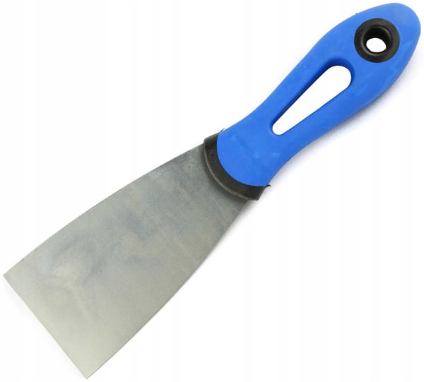 Kubala ruostumattomasta teräksestä valmistettu maalilasta 60 mm 0586