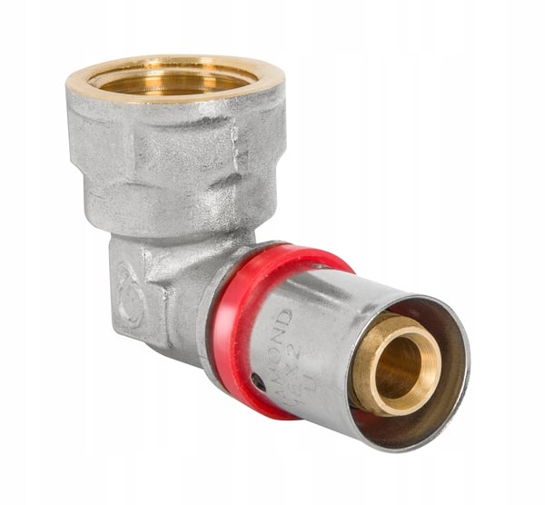 PEX-BÖJ 20X3/4 GW pressfitting PEX-BÖJ 20X3/4 GW pressfitting