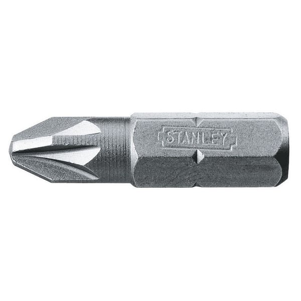 SPIDS, BITS HÅNDTAG 6-KANT 1/4" 25 STK. PZ1/25MM - S/68-945-1