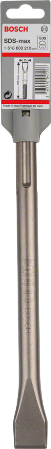 SDS-MAX LITTÄTALTTAT 25*280MM - B 1618600210