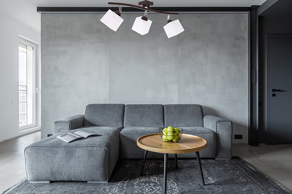 x 60 W LED-kattovalaisin