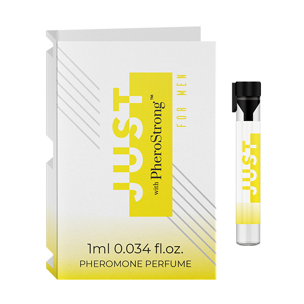 PheroStrong feromonituoksu miehille - 1 ml