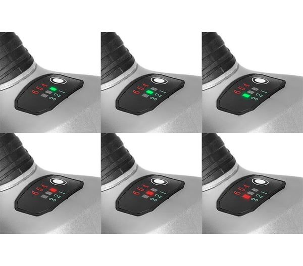 ENERGY+ AKKU-LØS LIGESLIB UDEN AKKU - T 58GE146