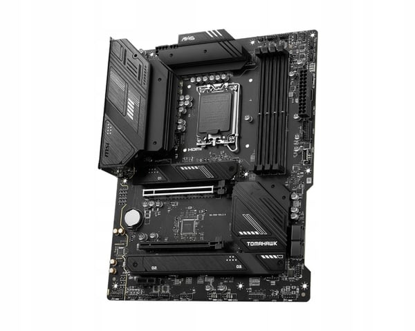 MSI MAG B760 TOMAHAWK WIFI bundkort