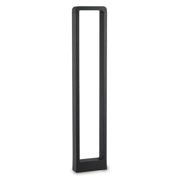 Trädgårdslampa stolpe utomhus stående LED 10W ERICA 80cm LUMILED