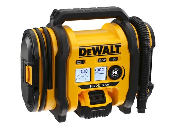 BATTERIKOMPRESSOR 18V ​​- DW DCC018N