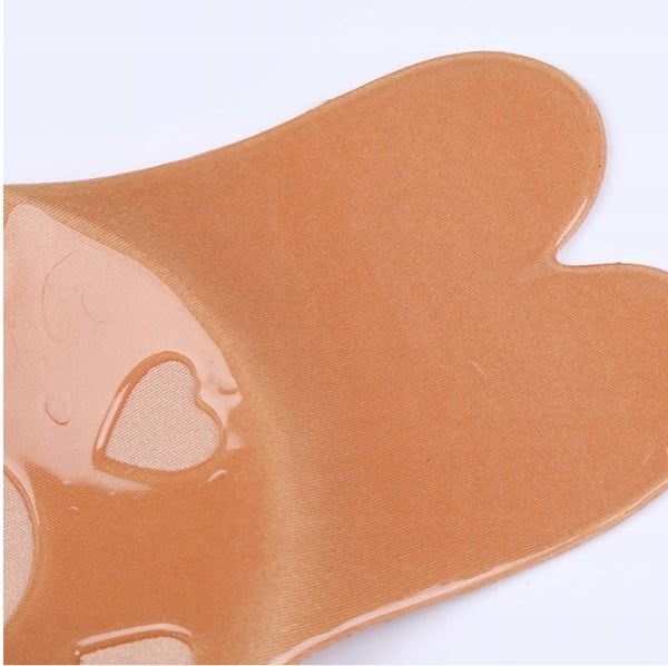 Push-up-tarrat, kohottavat rintoja 13 cm