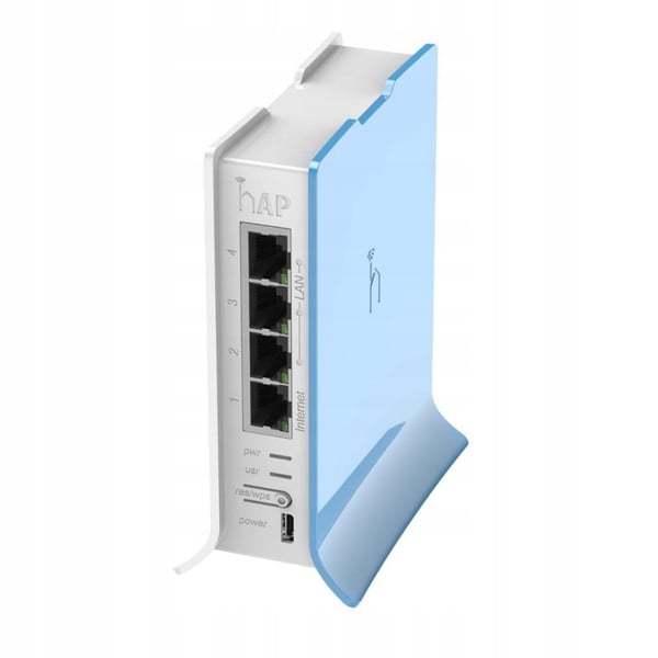MikroTik RB941-2ND langaton reititin