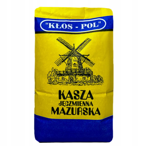 Kłos-Pol Masurian ohrarouheet 1 kg Kłos-Pol Masurian ohrarouheet 1 kg