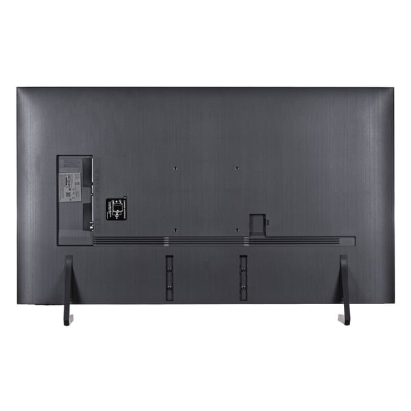 Samsung QE43Q8FAAUX QLED 43'' 4K ultra hd Tizen Q-Symphony DVB-T2 grå tv (model 2025)