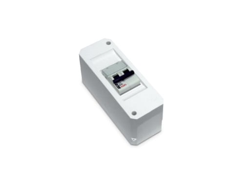 OVERFLADEMONTERET FORDELINGSTAVLE 136X42X65 IP-30 S-2 - AX-8000563