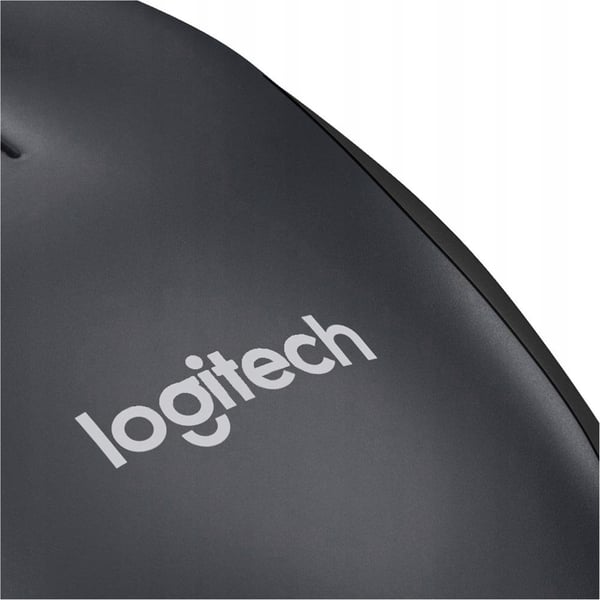 Logitech M220 Silent trådløs optisk mus, sort