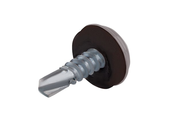 Selvborende skruer GT3 PH (Z14) 4,8x19mm RAL 9007