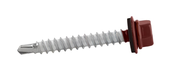 GTF HD Z16 landmandsskruer 6,4-50mm RAL 3009
